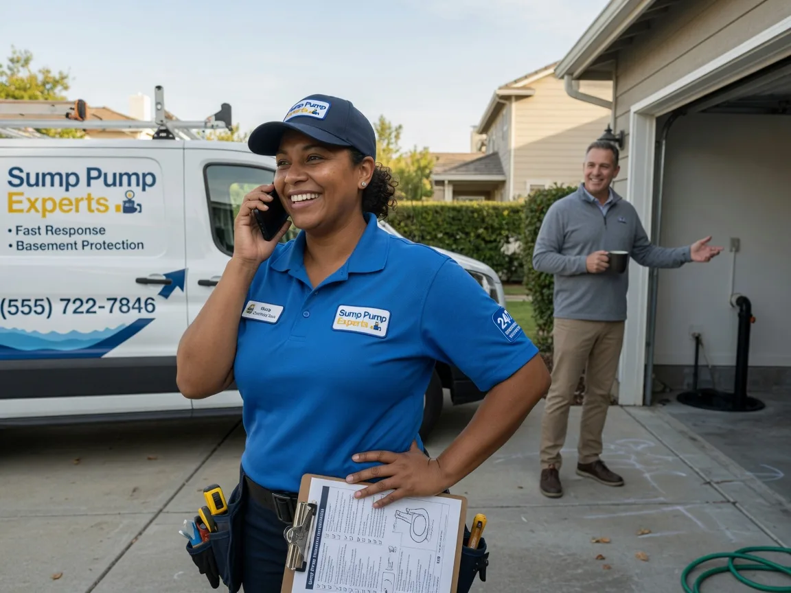 Sump Pump Repair Scio, OH FAQs