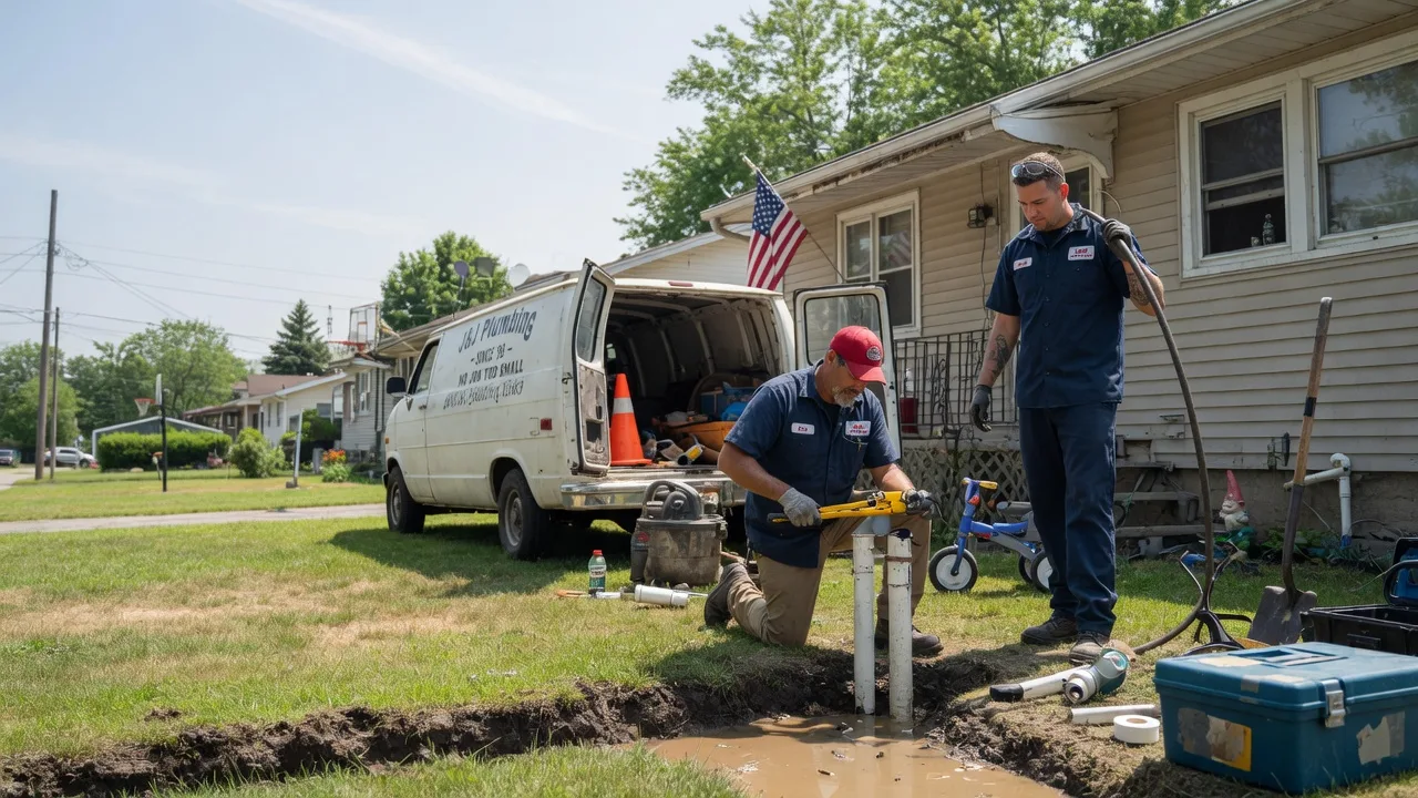 Sump Pump Repair in Scio, OH near me